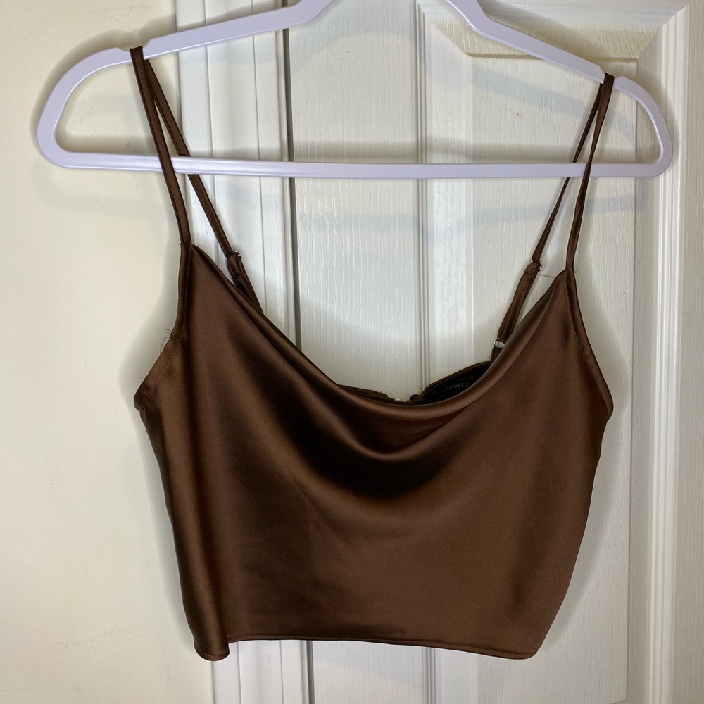 Forever21 crop top